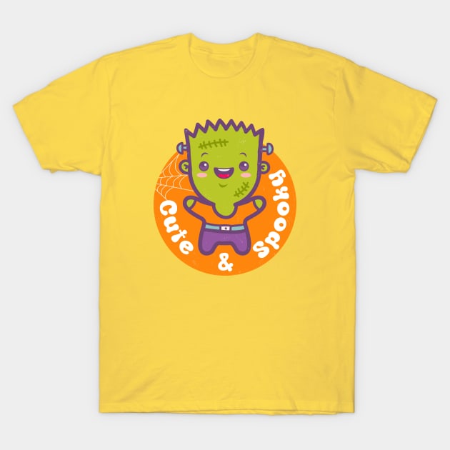 Frankenstein Monster T-Shirt by Sir13